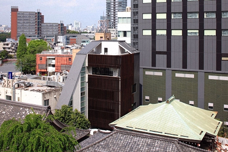 Koosen Tera exterior